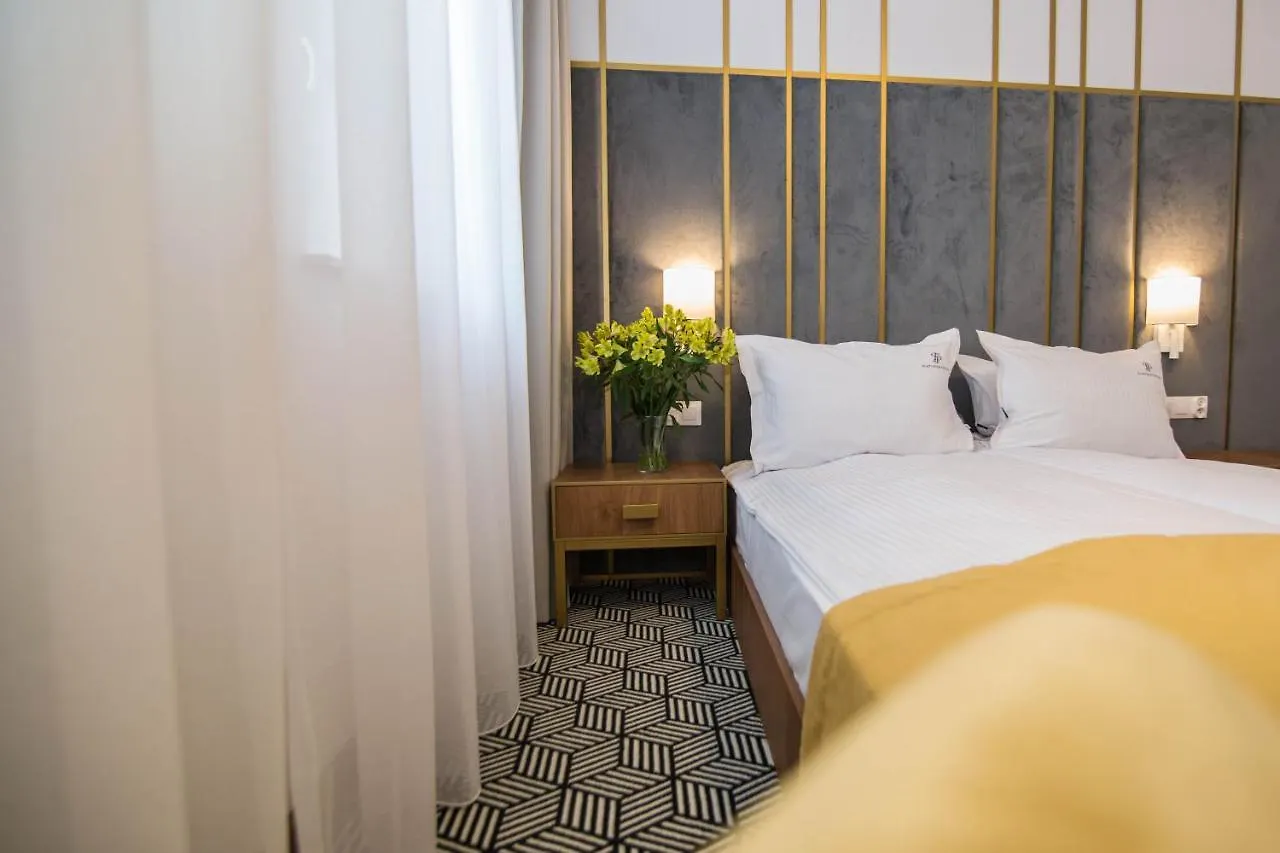 Hotel Platinum Residence Boutique Poznań