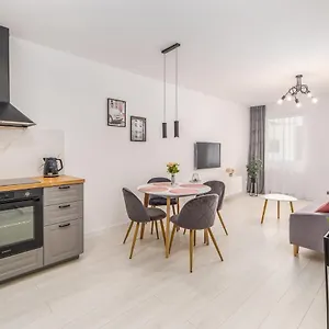 Apartament Apartament Pudrowy