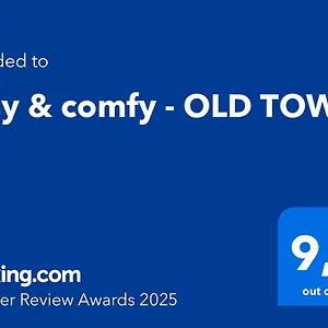 Cosy & Comfy - Old Town Apartament