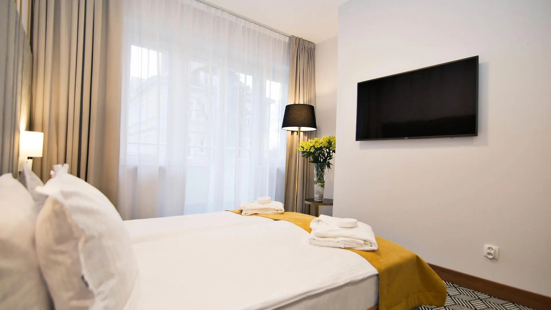 Hotel Platinum Residence Boutique Poznan