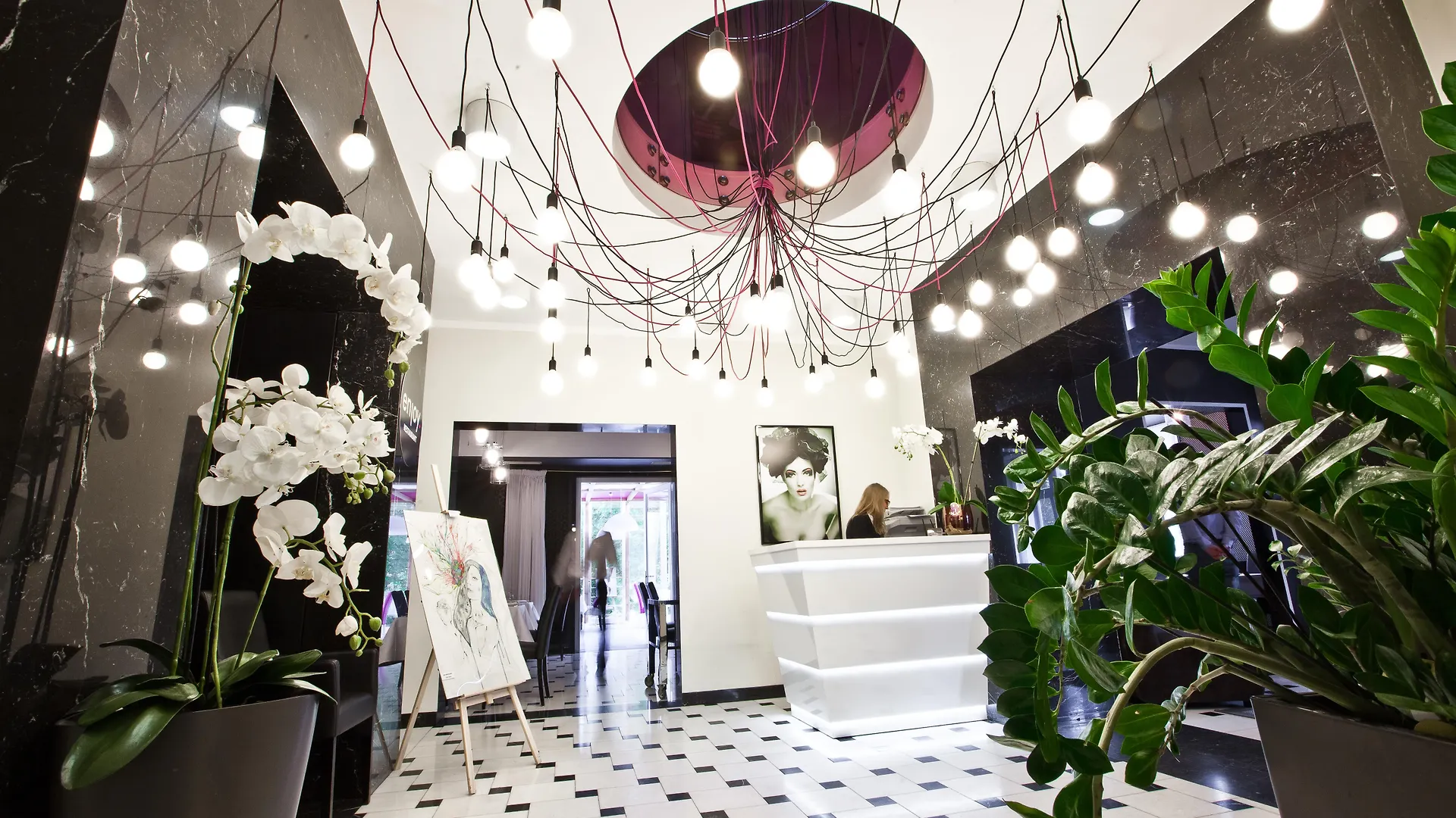 Hotel Platinum Residence Boutique Poznan