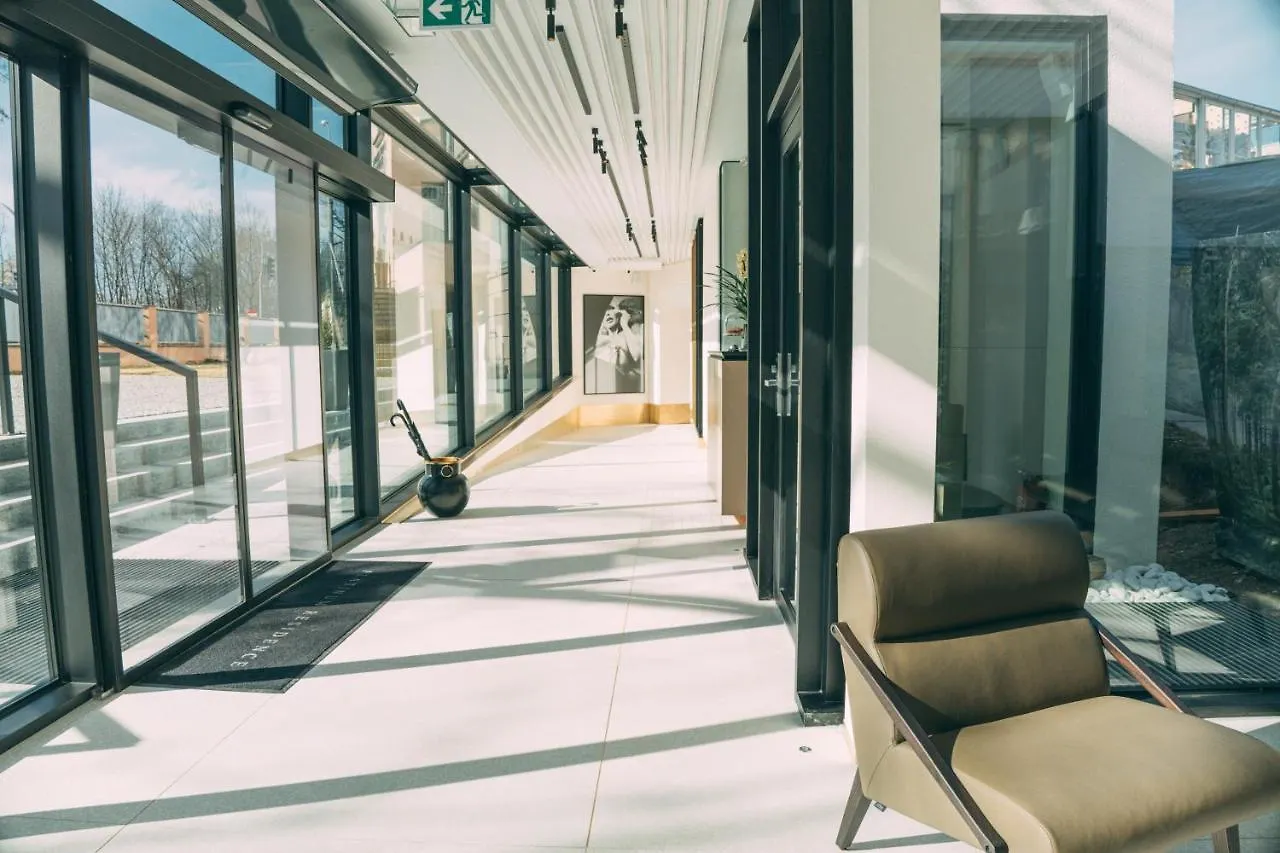 Platinum Residence Boutique Poznan Hotel