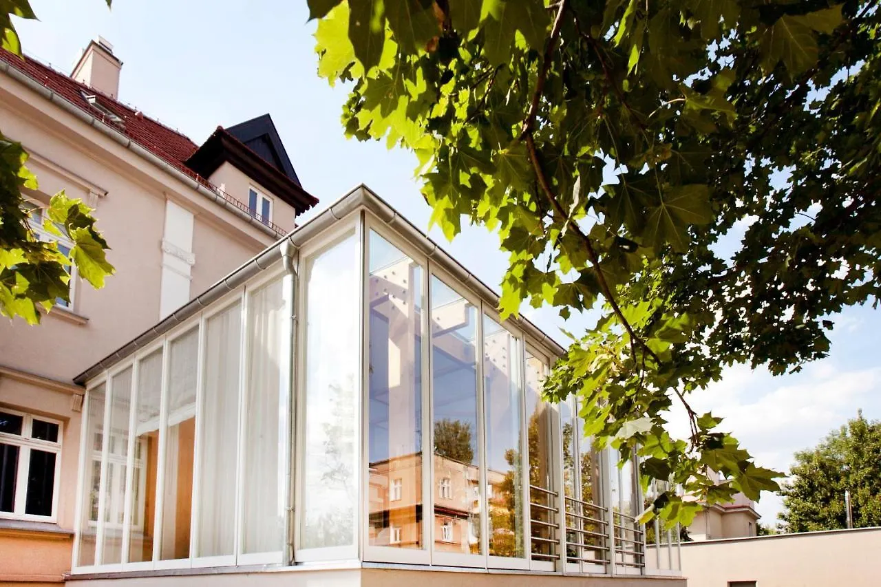 Hotel Platinum Residence Boutique Poznan