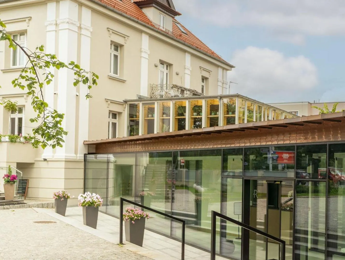Platinum Residence Boutique location