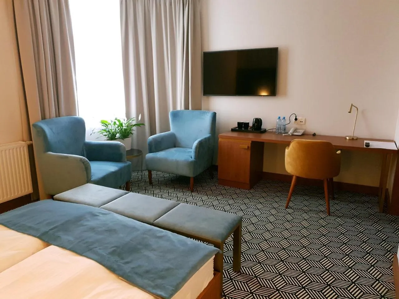 **** Hotel Platinum Residence Boutique Poznan Poland