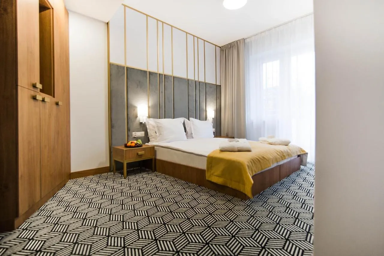 Platinum Residence Boutique Poznan Poland