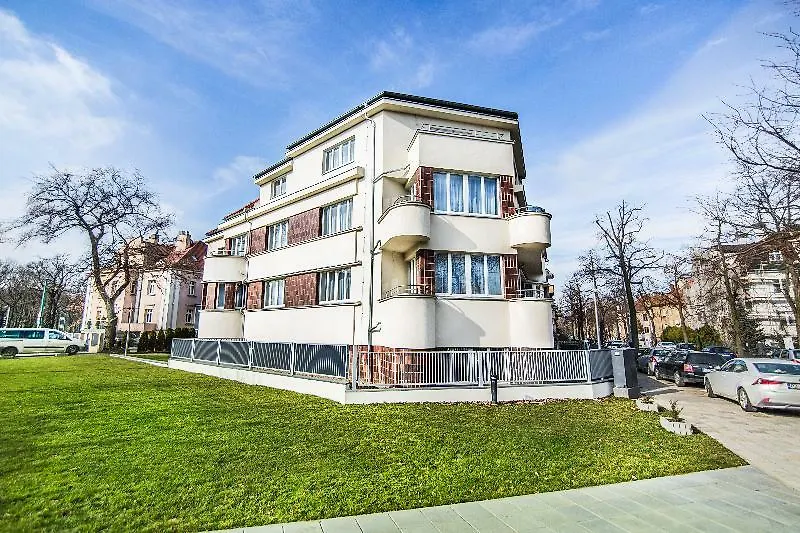 Platinum Residence Boutique Poznan Hotel